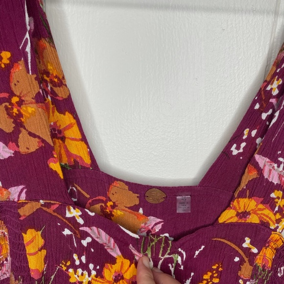 NWT free people jumpsuit- size S - Picture 7 of 14